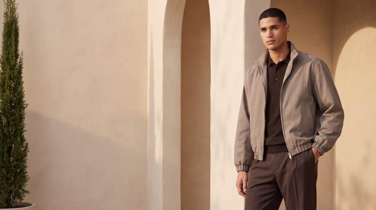 Muceno hero — utility jacket