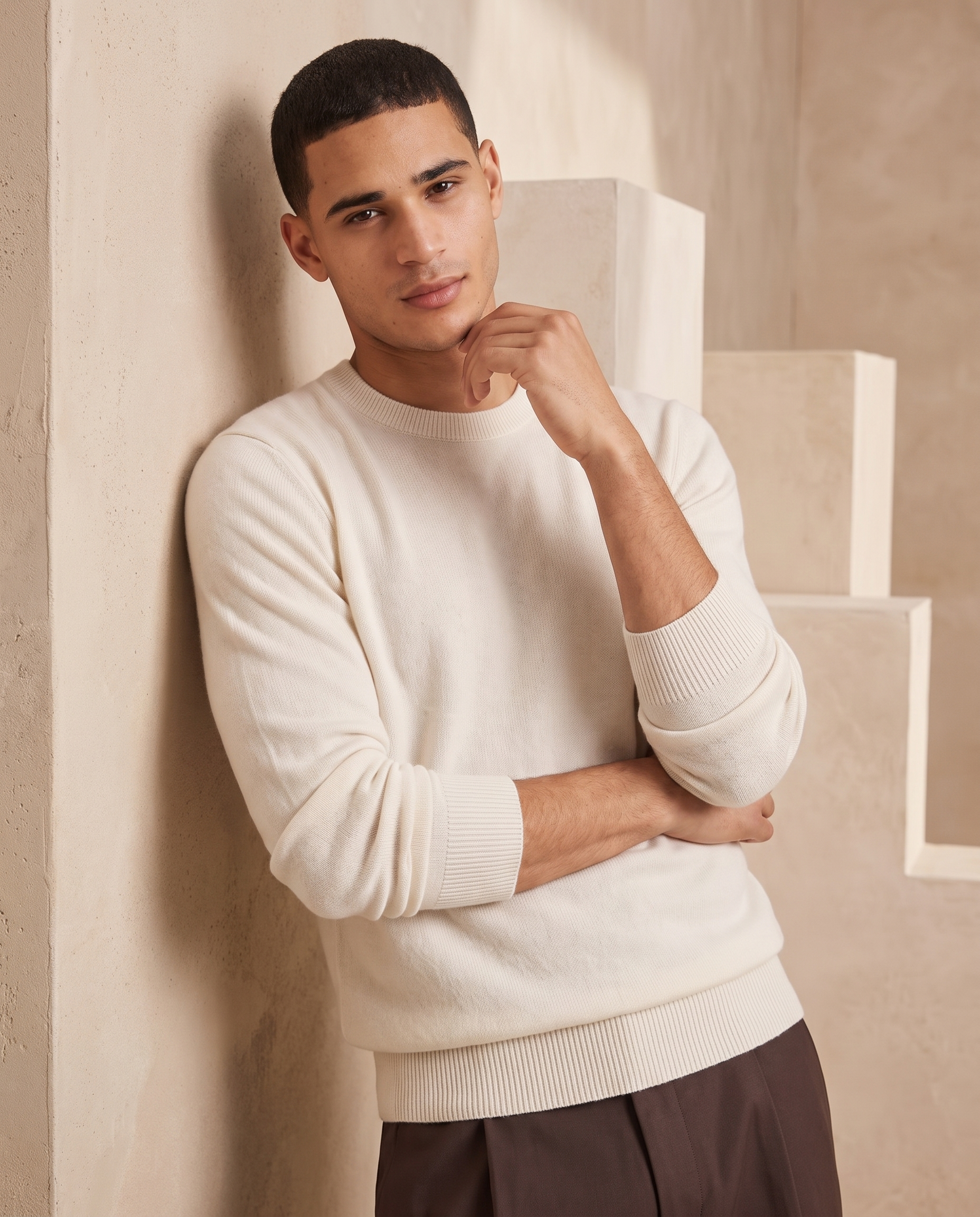 Muceno Men's Knitwear collection
