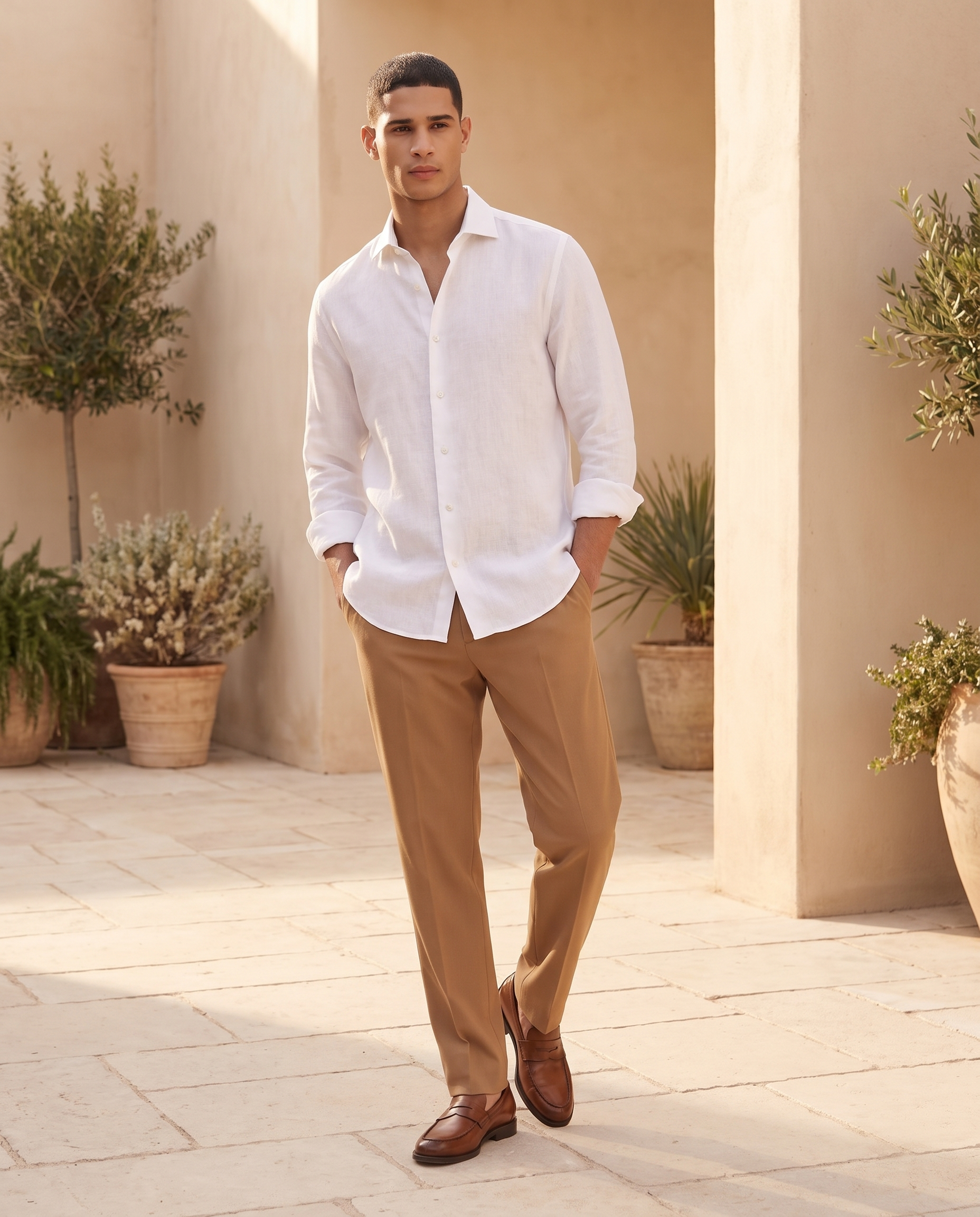 Muceno Men collection