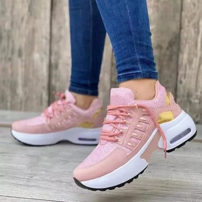 Marin Orthopedic Air-Cushion Sneakers for Women