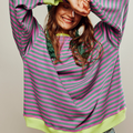 Green & Pink