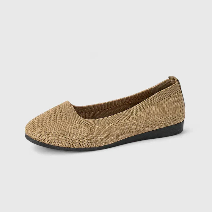 Slip-On Orthopedic Shoes with Stretch Elastic Sides