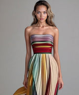 Cadiz Relaxed Long Maxi Dress for Women