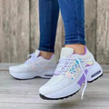 White/Purple