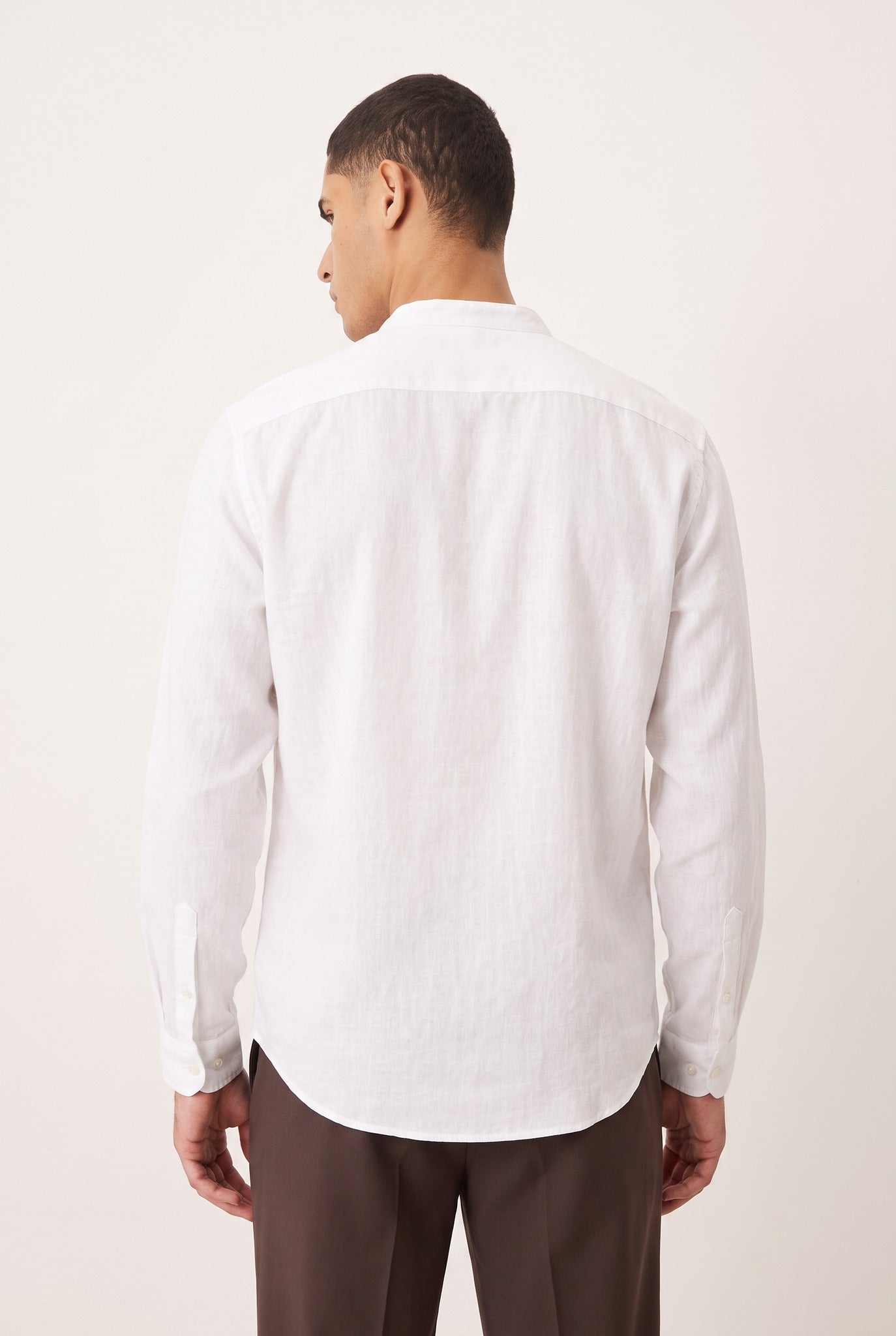 Ethan | Lightweight Relaxed Casual Men's Shirt