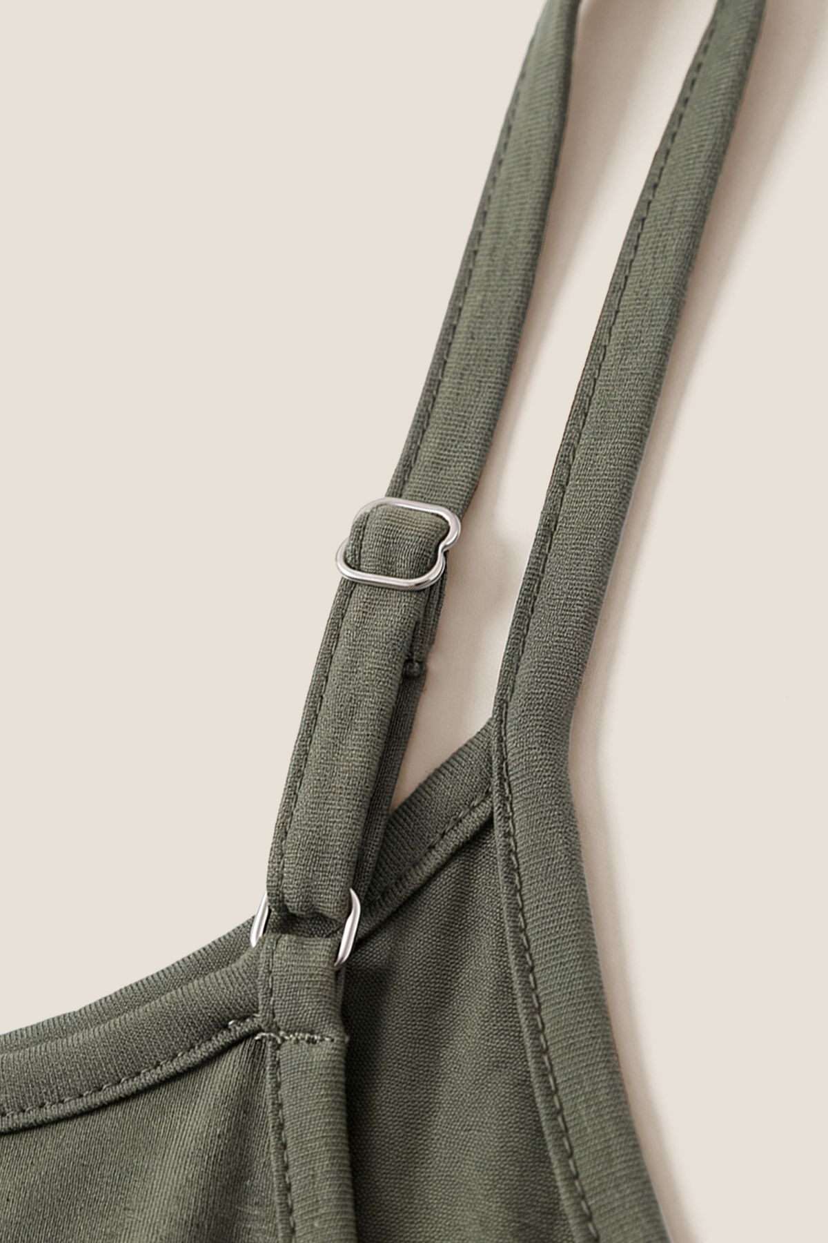 Sierra Relaxed Maternity Jumpsuit with Adjustable Straps and Pockets