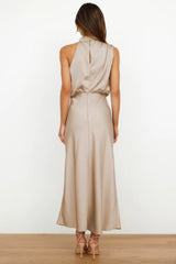 Emma | Sophisticated Black Evening Dress for Formal Events 5