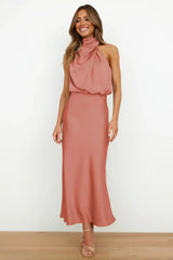 Emma | Sophisticated Black Evening Dress for Formal Events 7