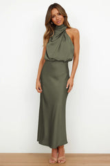 Emma | Sophisticated Black Evening Dress for Formal Events 8