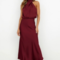 Burgundy red