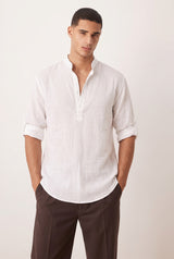 Ethan | Relaxed Fit Lightweight Men's Shirt