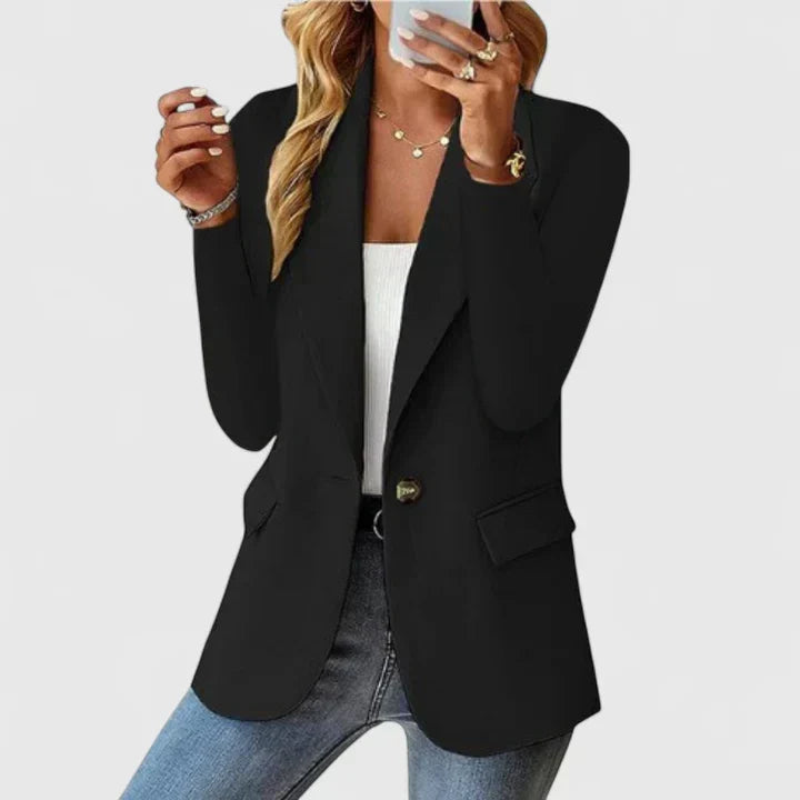 Classic Tailored Blazer for Women