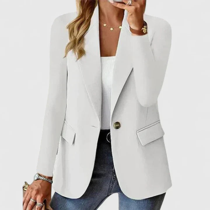 Classic Tailored Blazer for Women