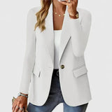 Classic Tailored Blazer for Women