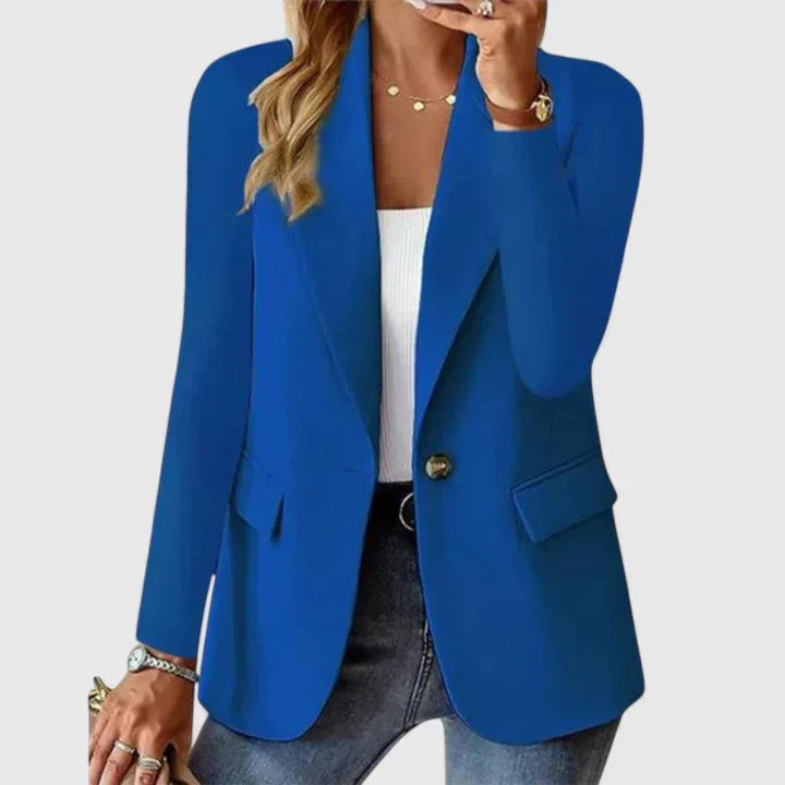 Classic Tailored Blazer for Women