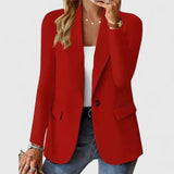 Classic Tailored Blazer for Women