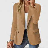 Classic Tailored Blazer for Women
