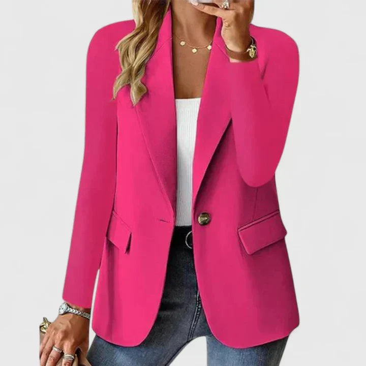 Classic Tailored Blazer for Women