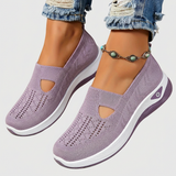 Kona Breathable Knit Orthopedic Slip-On Shoes for Women