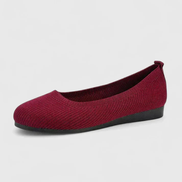 Slip-On Orthopedic Shoes with Stretch Elastic Sides