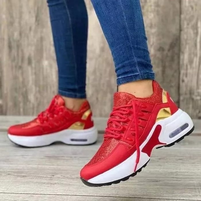 Marin Orthopedic Air-Cushion Sneakers for Women