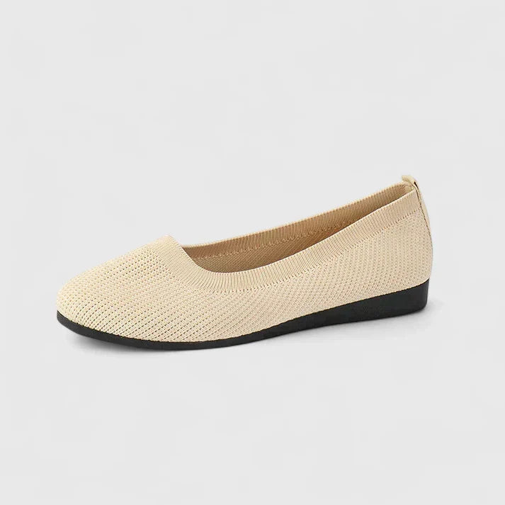 Slip-On Orthopedic Shoes with Stretch Elastic Sides