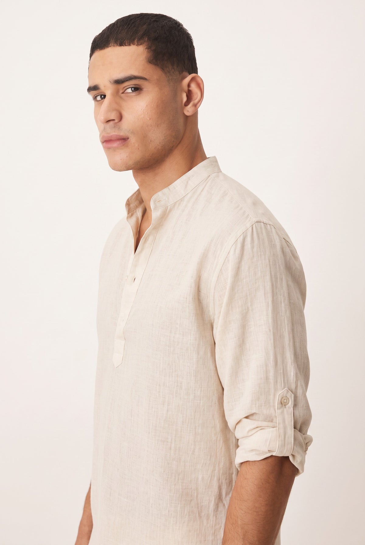 Ethan | Relaxed Fit Lightweight Men's Shirt