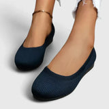 Slip-On Orthopedic Shoes with Stretch Elastic Sides