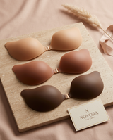 Invisible Silicone Adhesive Lift Bra Cups