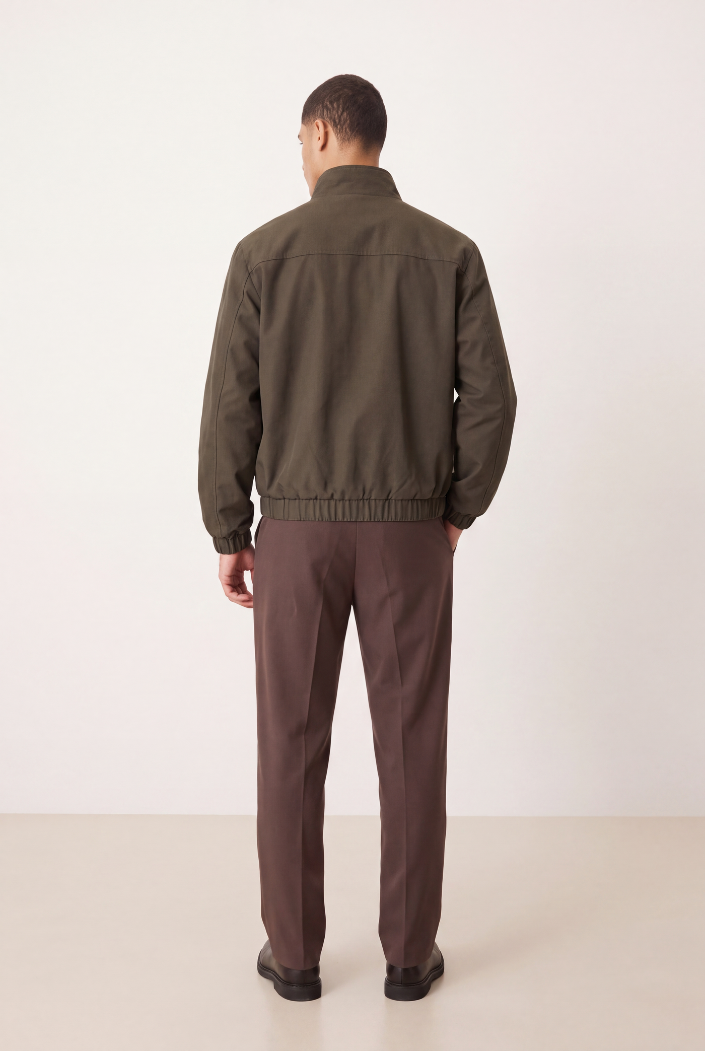 Ethan | Vintage Mid-Season Jacket for Everyday Wear