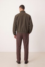 Ethan | Vintage Mid-Season Jacket for Everyday Wear