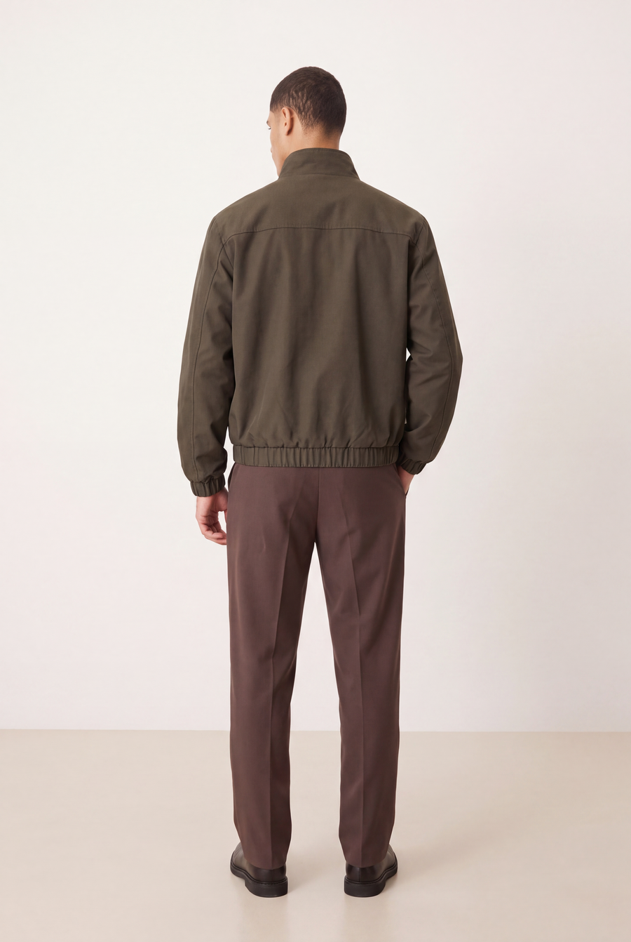 Ethan | Vintage Mid-Season Jacket for Everyday Wear