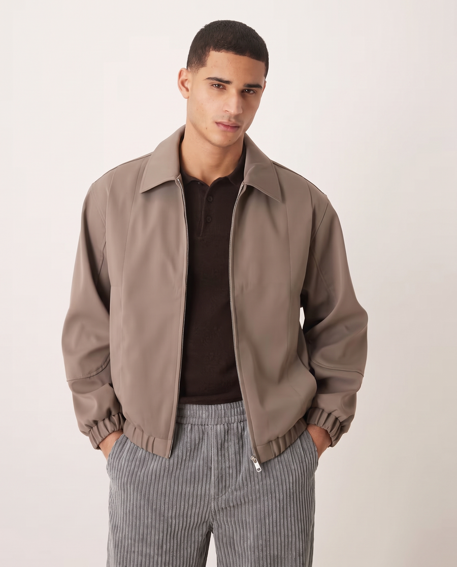 Ethan | Stylish Loose-Fit Men's Chinos Trousers