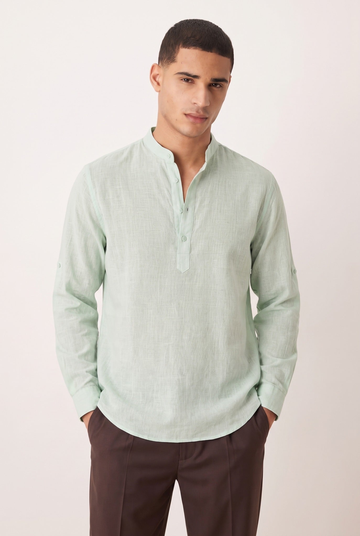 Ethan | Relaxed Fit Lightweight Men's Shirt