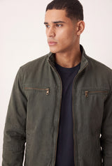 Ethan | Vintage Mid-Season Jacket for Everyday Wear