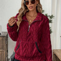 Dark Red