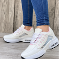Pink/White