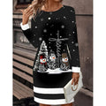 Black / Snowman