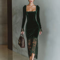 Dark Green